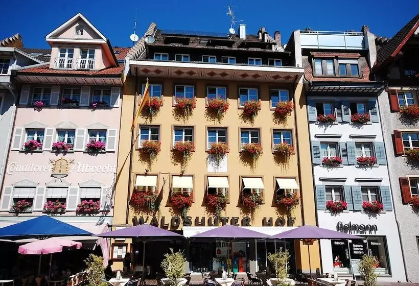 בית מלון כפרי Waldshuter Hof