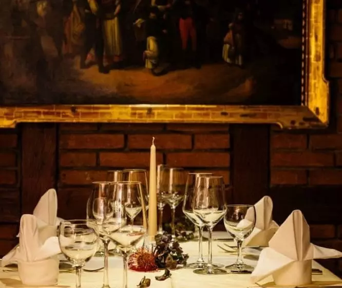 בית מלון כפרי Waldshuter Hof