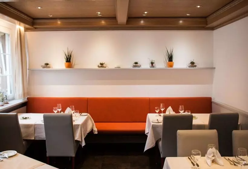 בית מלון כפרי Waldshuter Hof