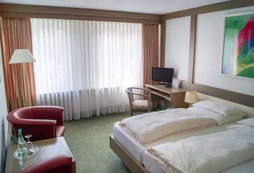 בית מלון כפרי Waldshuter Hof