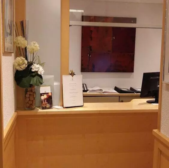 בית מלון כפרי Waldshuter Hof