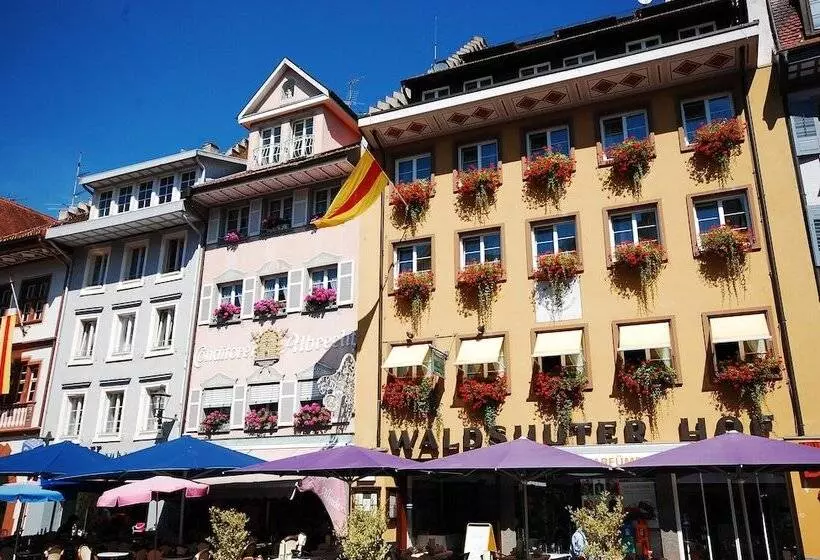 בית מלון כפרי Waldshuter Hof