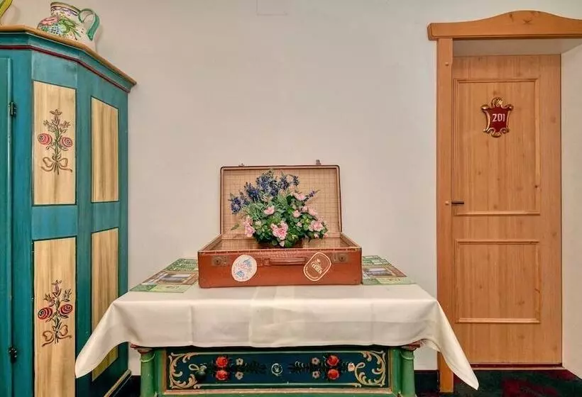 ホテル Wittelsbach Oberammergau