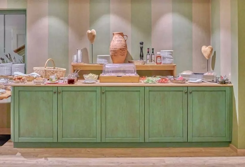 ホテル Wittelsbach Oberammergau