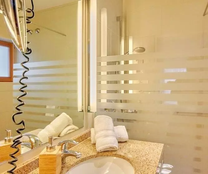 ホテル Wittelsbach Oberammergau