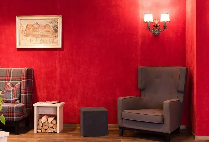 ホテル Wittelsbach Oberammergau