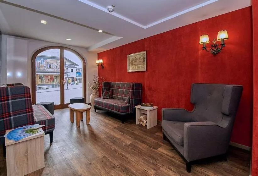 ホテル Wittelsbach Oberammergau