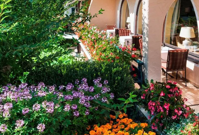 Relais & Châteaux Hotel Schwarzmatt