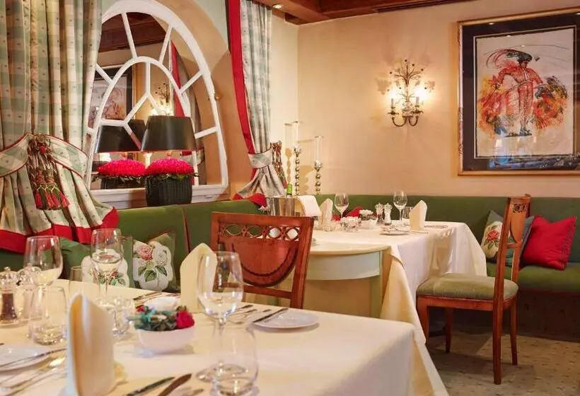 Relais & Châteaux Hotel Schwarzmatt