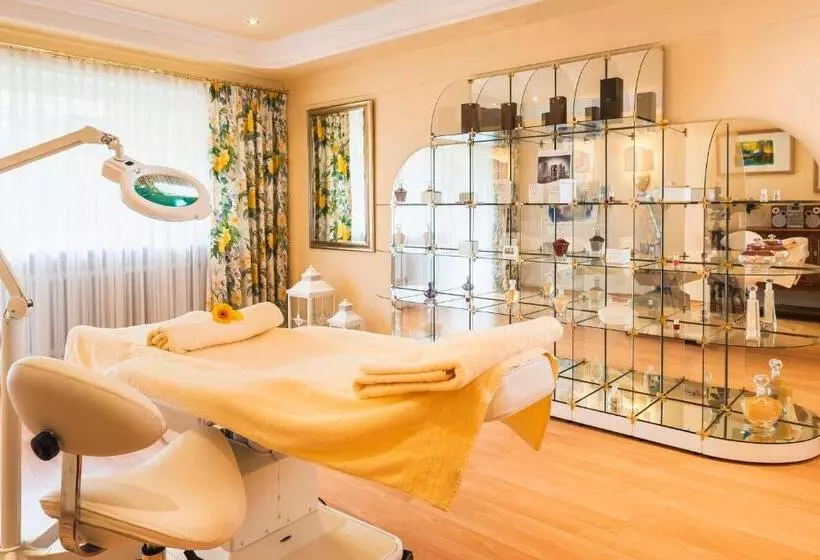 Relais & Châteaux Hotel Schwarzmatt