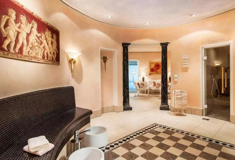 Relais & Châteaux Hotel Schwarzmatt