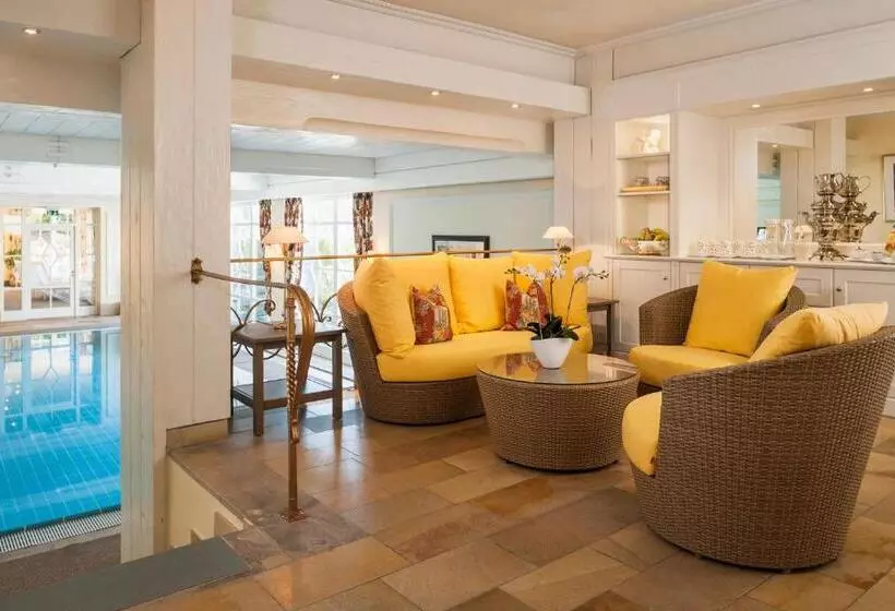 Relais & Châteaux Hotel Schwarzmatt