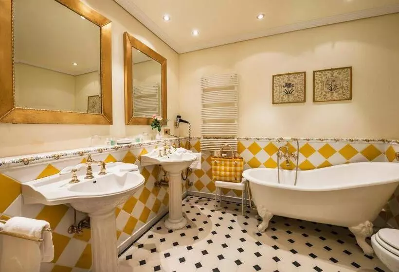 Relais & Châteaux Hotel Schwarzmatt