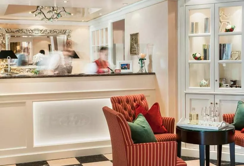 Relais & Châteaux Hotel Schwarzmatt