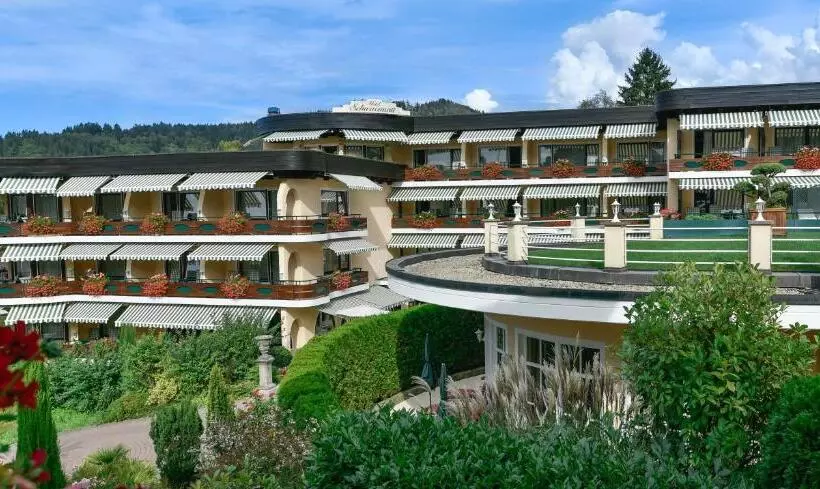 Relais & Châteaux Hotel Schwarzmatt