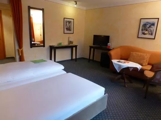 Romantik Hotel Sonne