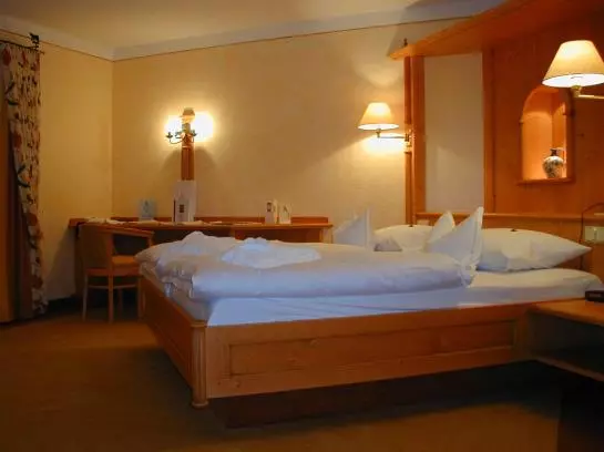 Romantik Hotel Sonne