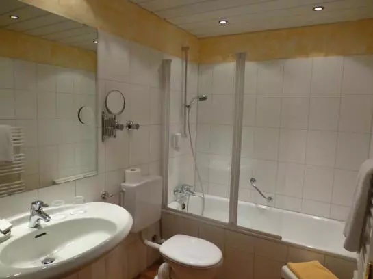 Romantik Hotel Sonne