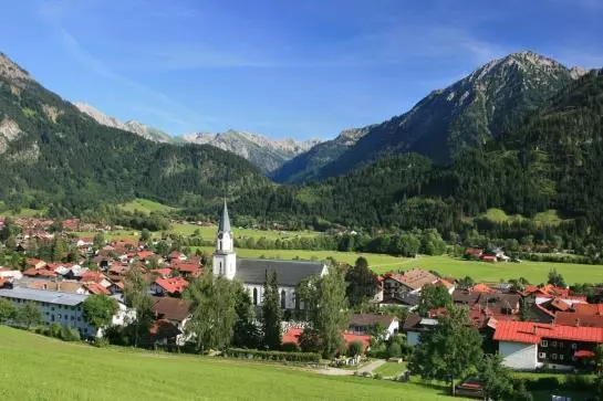 Romantik Hotel Sonne