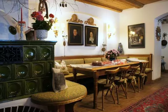 Romantik Hotel Sonne