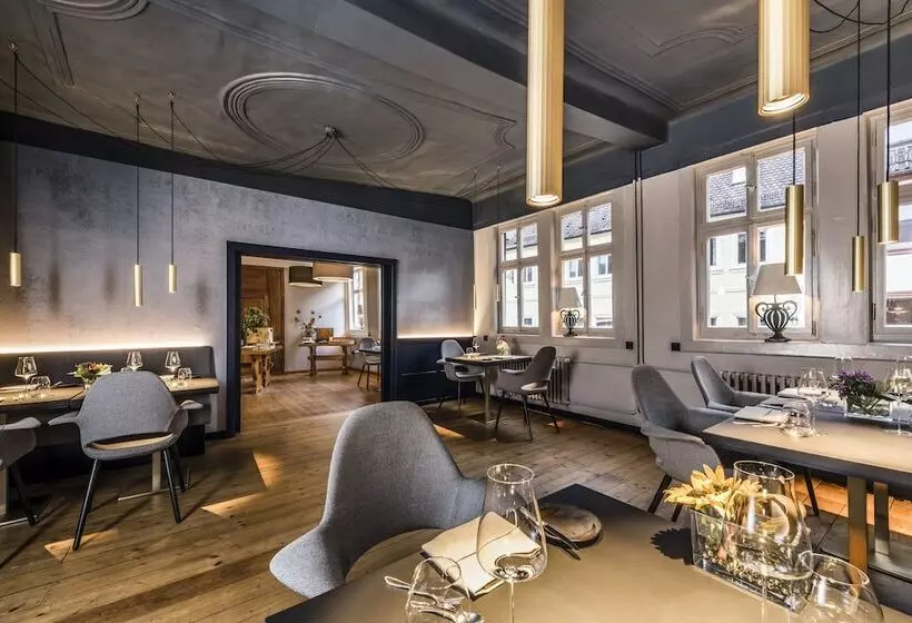 Romantik Hotel Zur Schwane