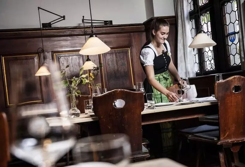 Romantik Hotel Zur Schwane