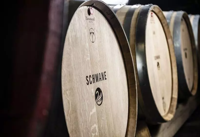 Romantik Hotel Zur Schwane