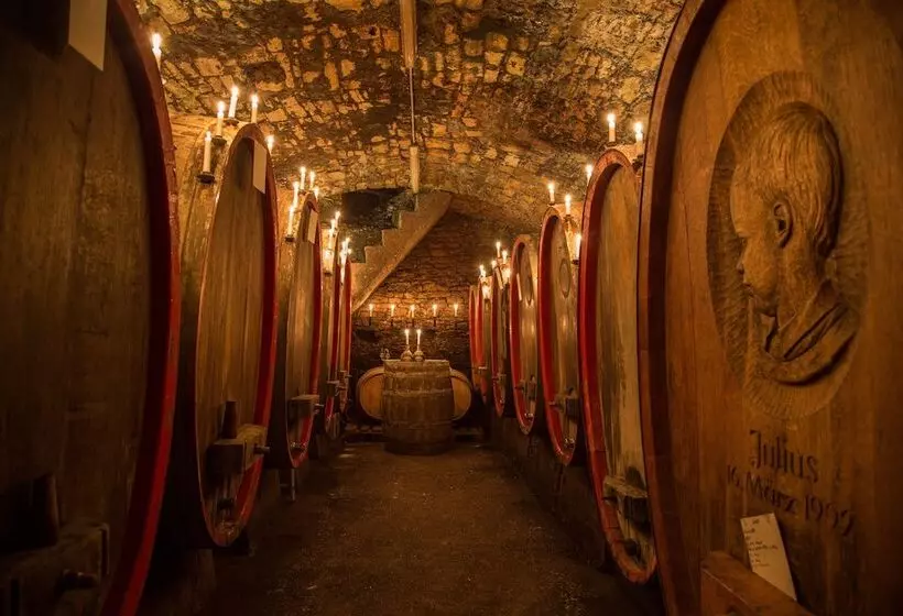 Romantik Hotel Zur Schwane