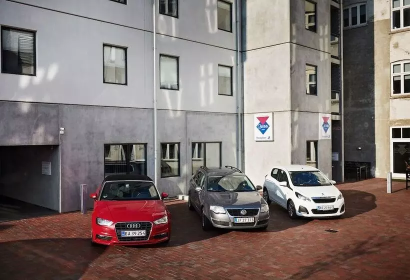 Hotel Cabinn Esbjerg
