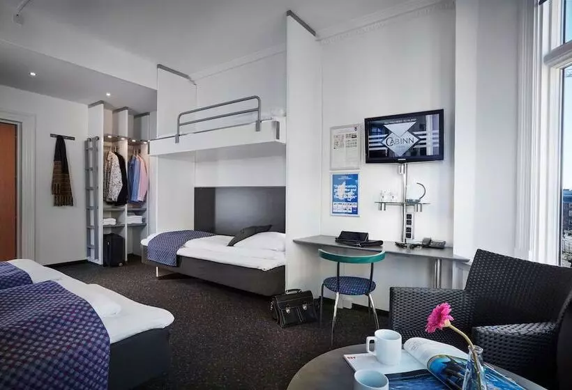 Hotel Cabinn Esbjerg