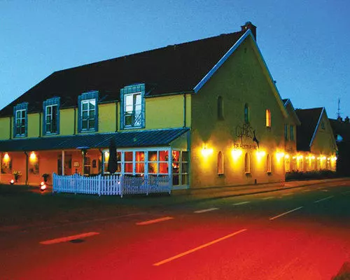 Hotel Christies Sdr. Hostrup Kro