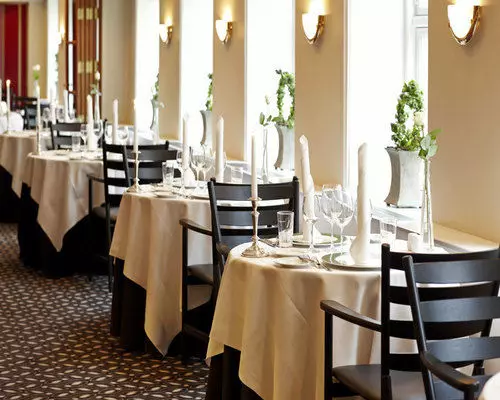 Hotel Christies Sdr. Hostrup Kro