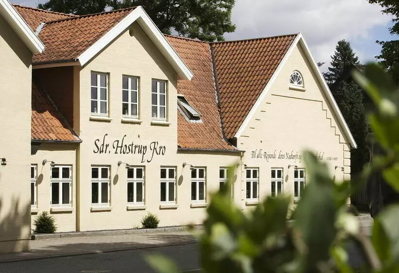 Hotel Christies Sdr. Hostrup Kro