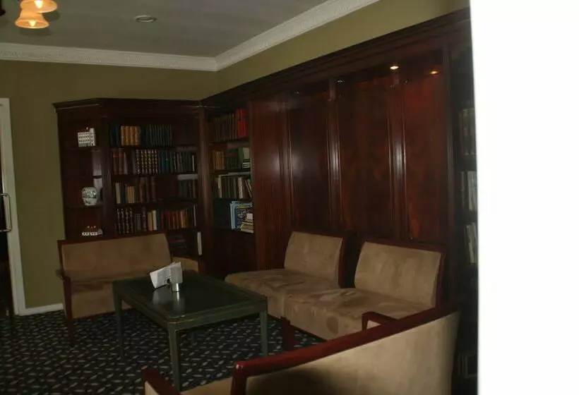 Hotel Christies Sdr. Hostrup Kro