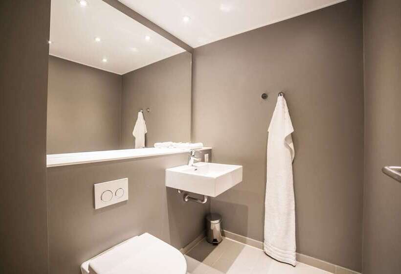 酒店 Comwell Køge Strand