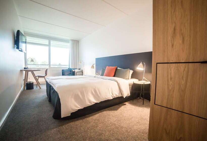 酒店 Comwell Køge Strand