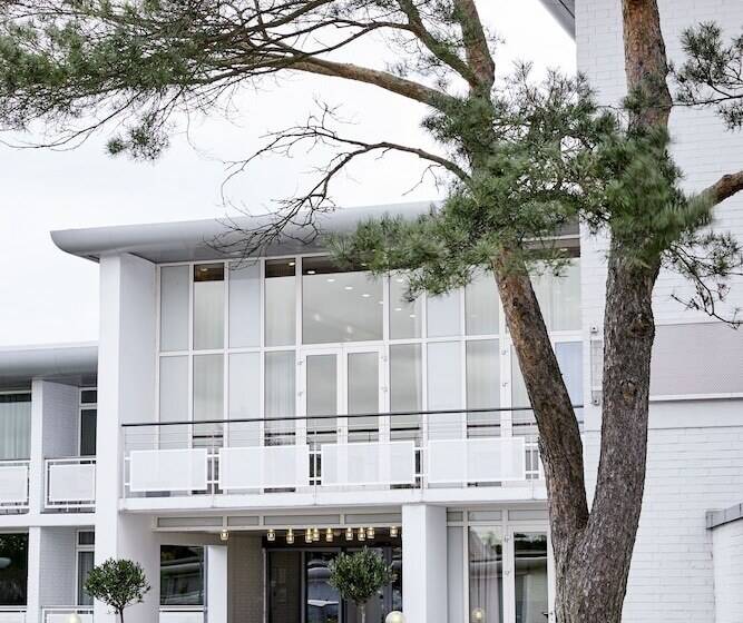 酒店 Comwell Køge Strand