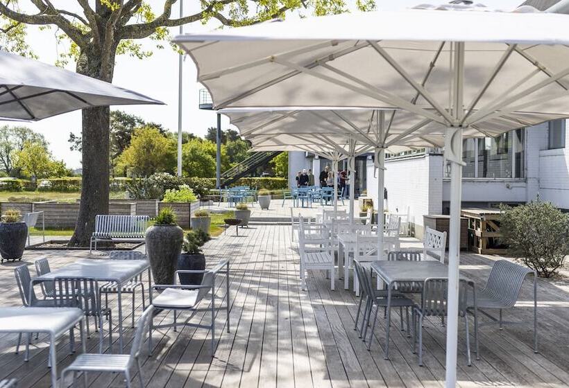 酒店 Comwell Køge Strand