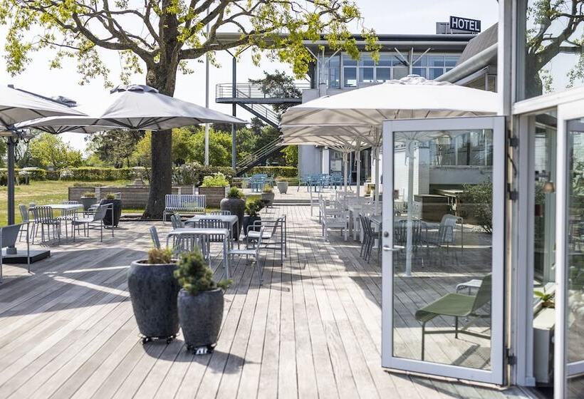 酒店 Comwell Køge Strand