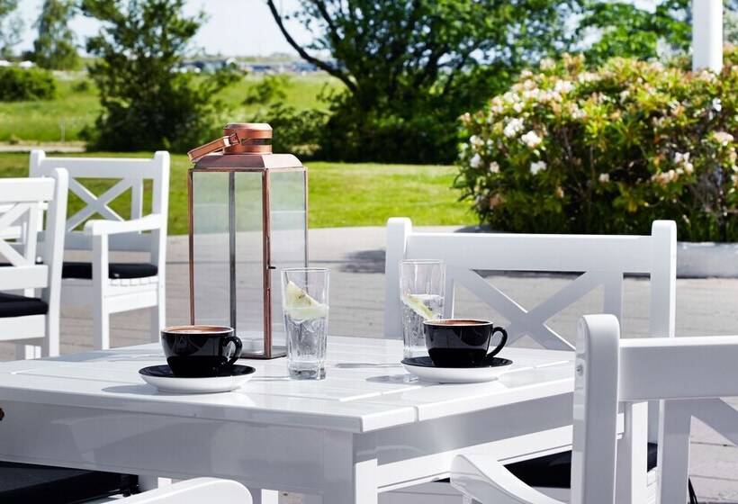 酒店 Comwell Køge Strand