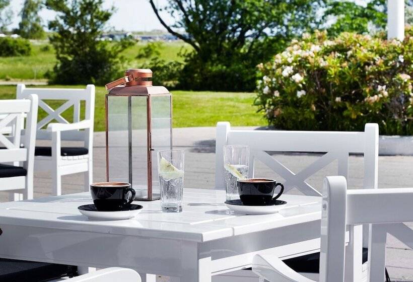 酒店 Comwell Køge Strand