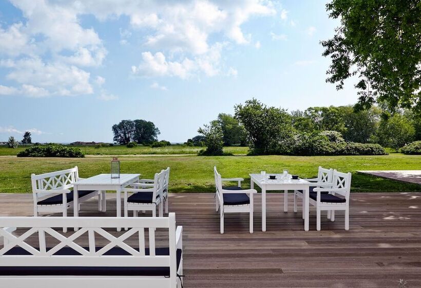 酒店 Comwell Køge Strand