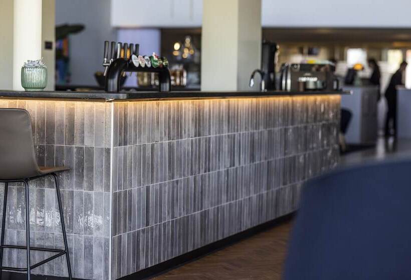 酒店 Comwell Køge Strand