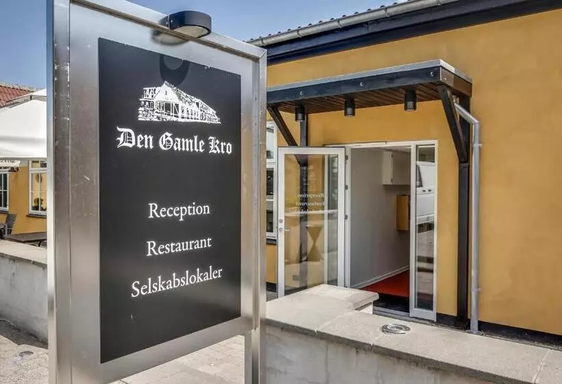 Hotel Den Gamle Kro Hornslet