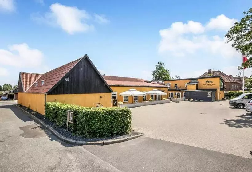 Hotel Den Gamle Kro Hornslet