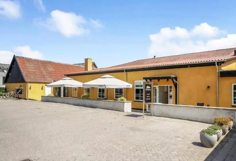 Hotel Den Gamle Kro Hornslet