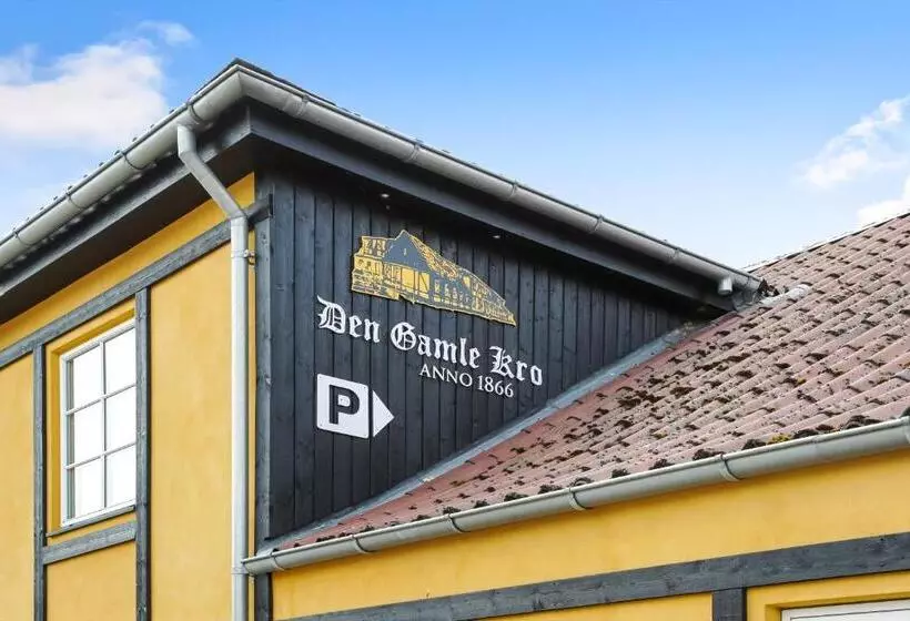 Hotel Den Gamle Kro Hornslet