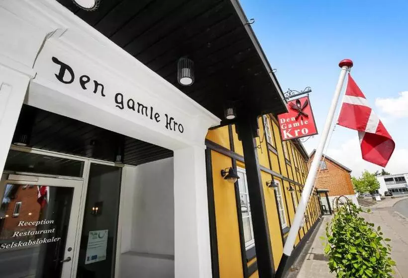 Hotel Den Gamle Kro Hornslet