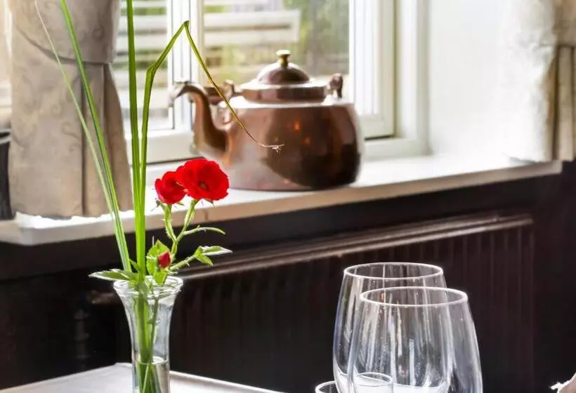 Hotel Den Gamle Kro Hornslet