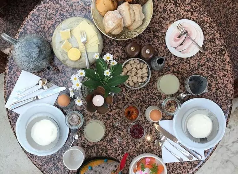 فندق And Restaurant Fru Larsen